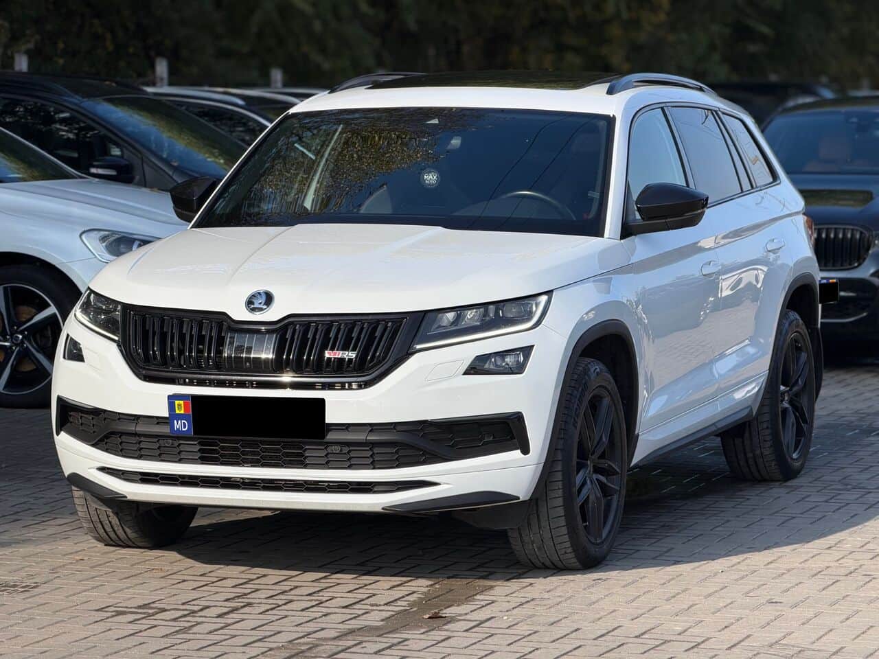 2020 Skoda Kodiaq