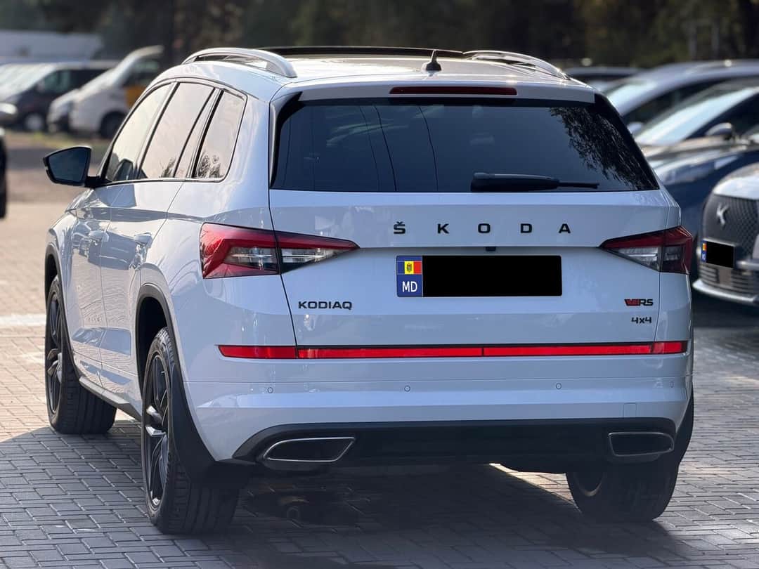 Skoda Kodiaq 4