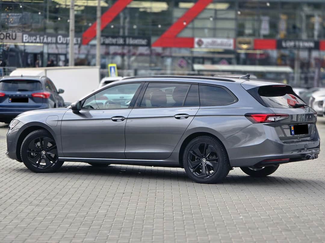 Skoda Superb 4