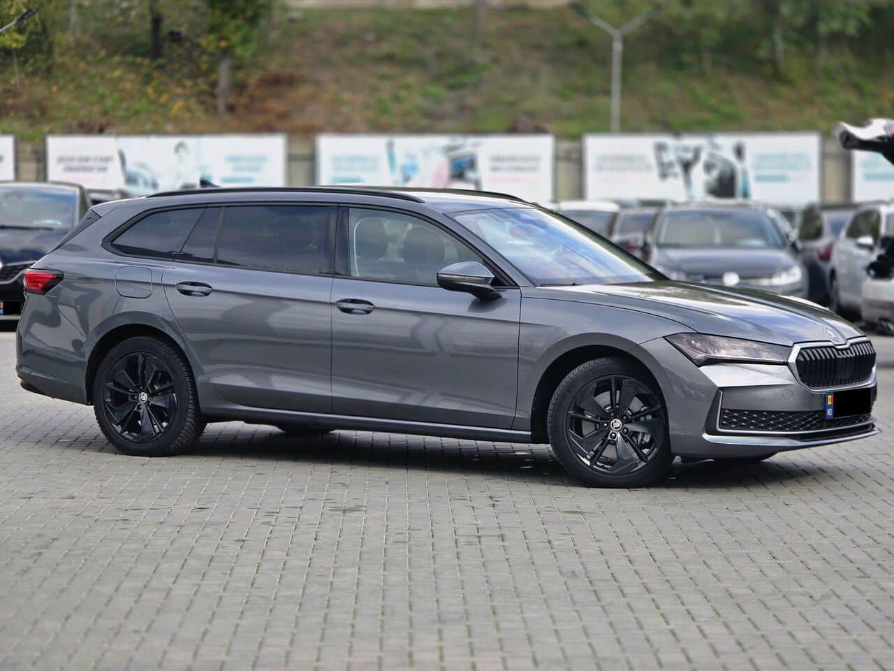 2024 Skoda Superb — Foto 1