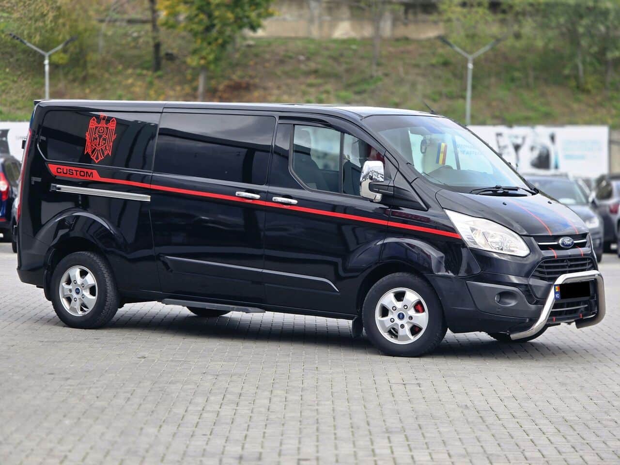 2017 Ford Transit — Foto 1