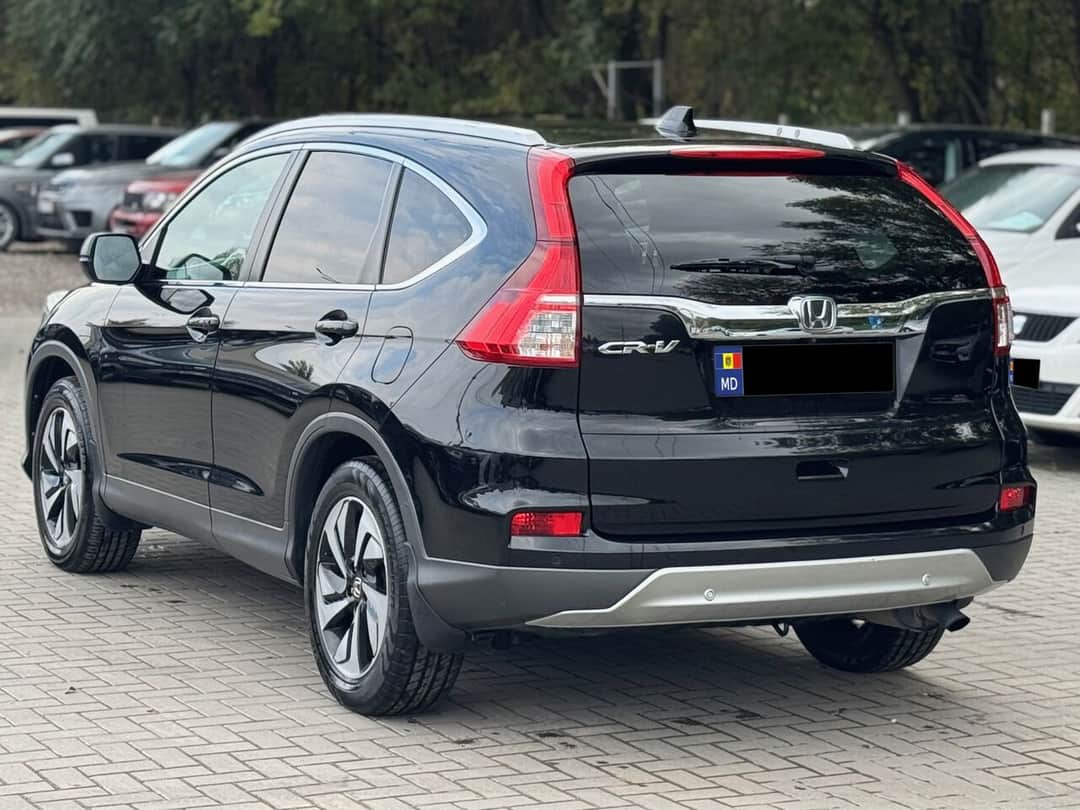 Honda CR-V 4