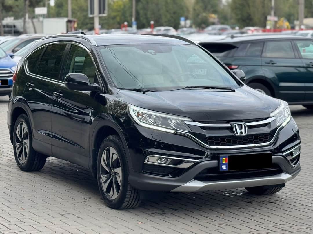 Honda CR-V 2