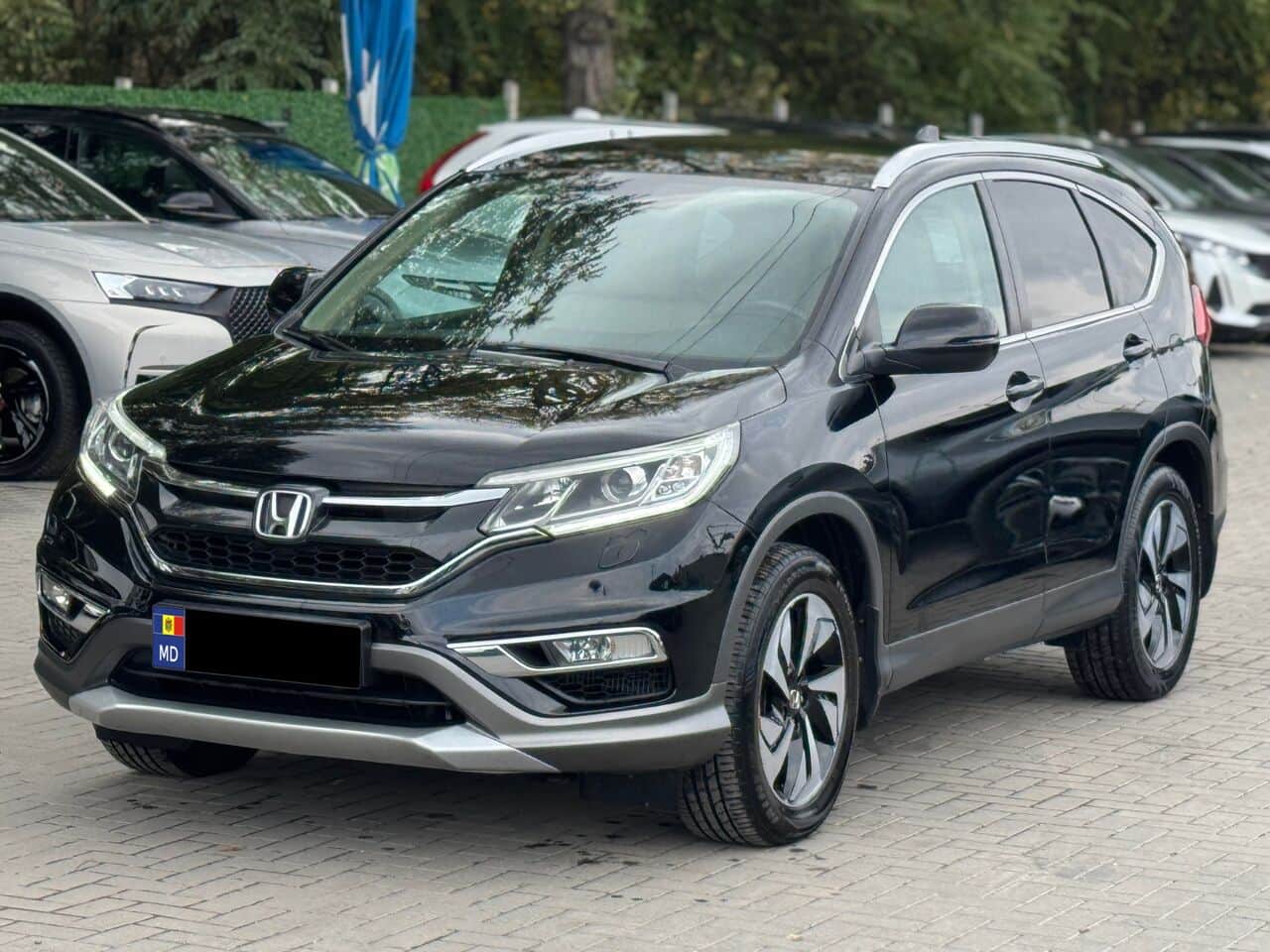 2015 Honda CR-V — Foto 1