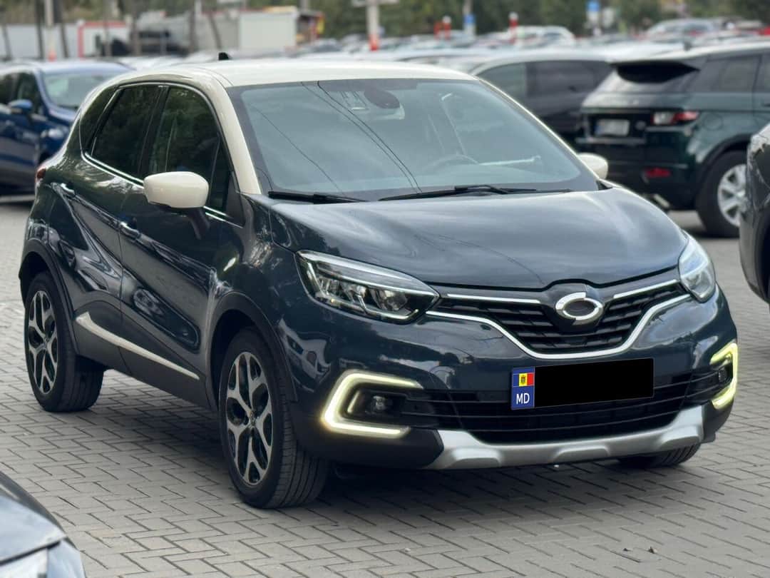 Renault Captur 2