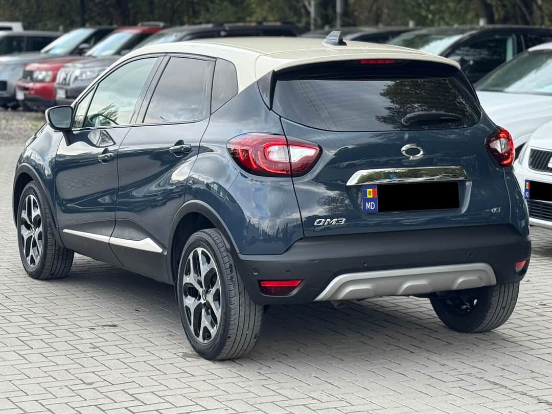 Renault Captur 4