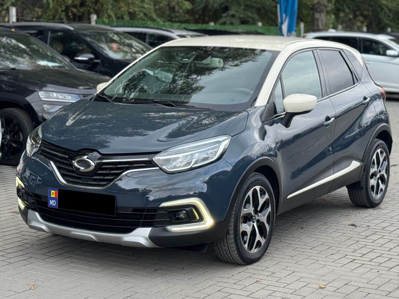 Renault Captur 2018 — Фото 1