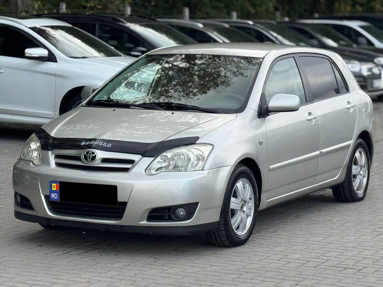 2005 Toyota Corolla — Foto 1