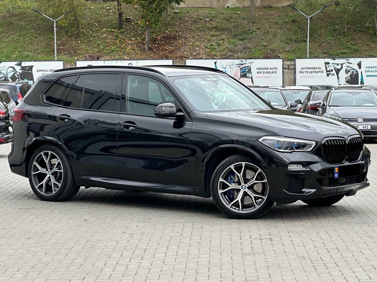 2021 BMW X5 4.5e — Foto 1