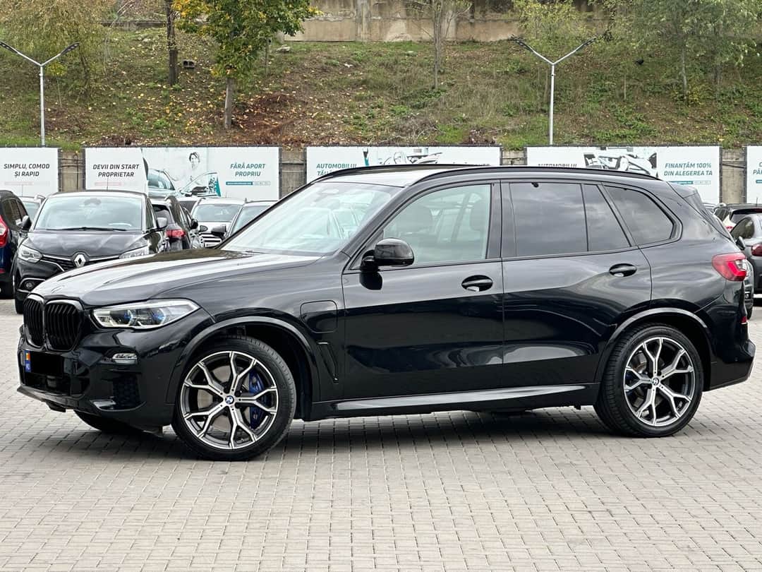 BMW X5 4.5e 2