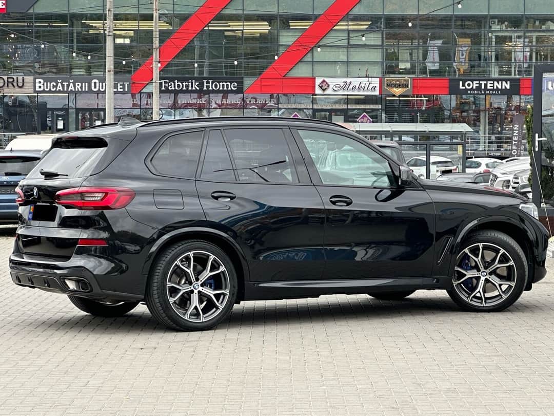 BMW X5 4.5e 3