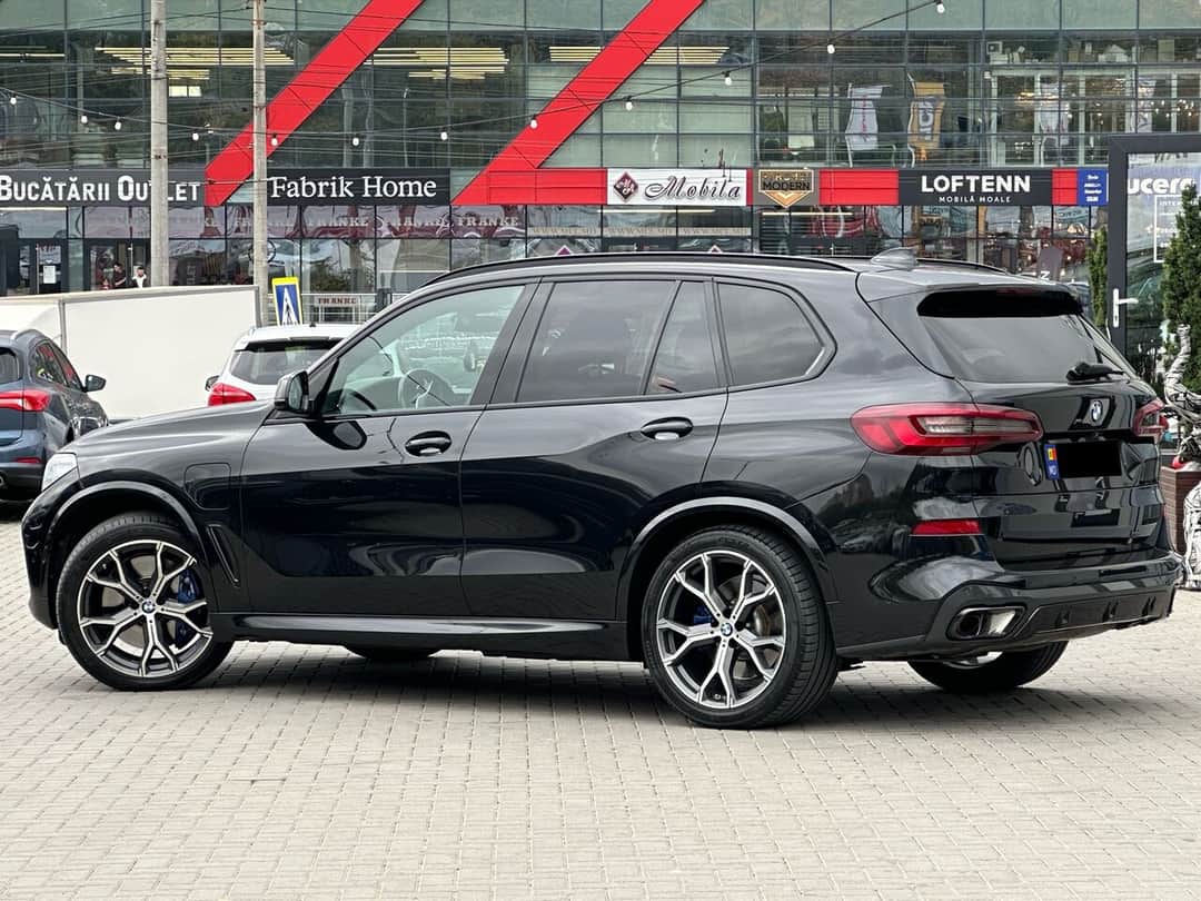 BMW X5 4.5e 4
