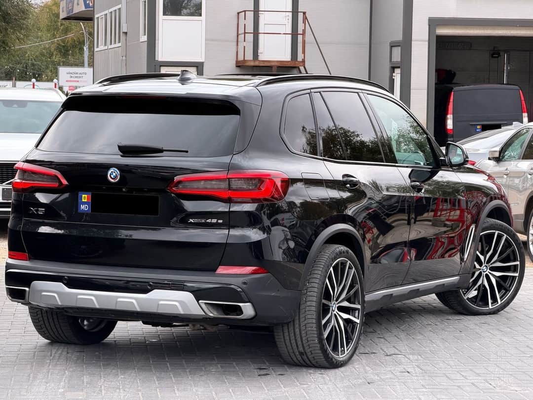 BMW X5 4.5e 3