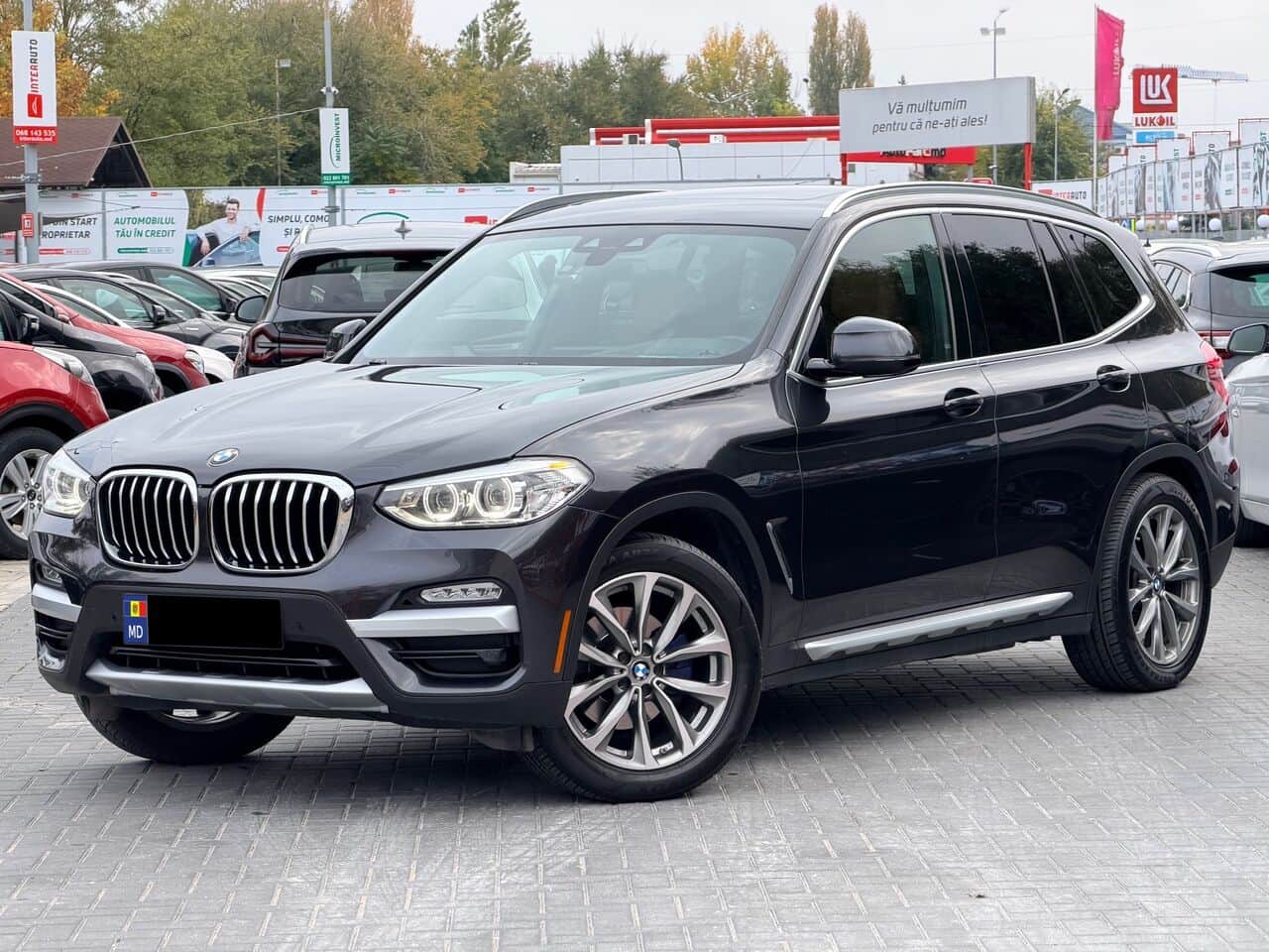 BMW X3 3.0i 2019 — Фото 1