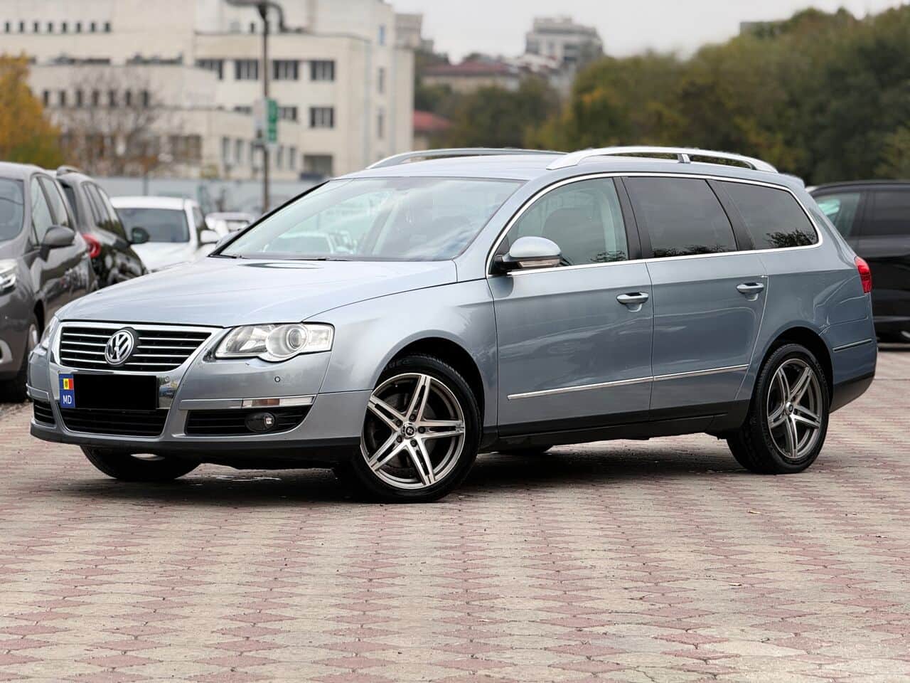 2010 Volkswagen Passat