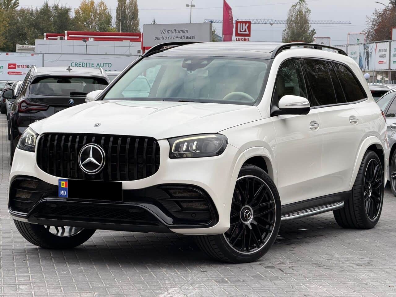 Mercedes GLS 450 2019 — Фото 1