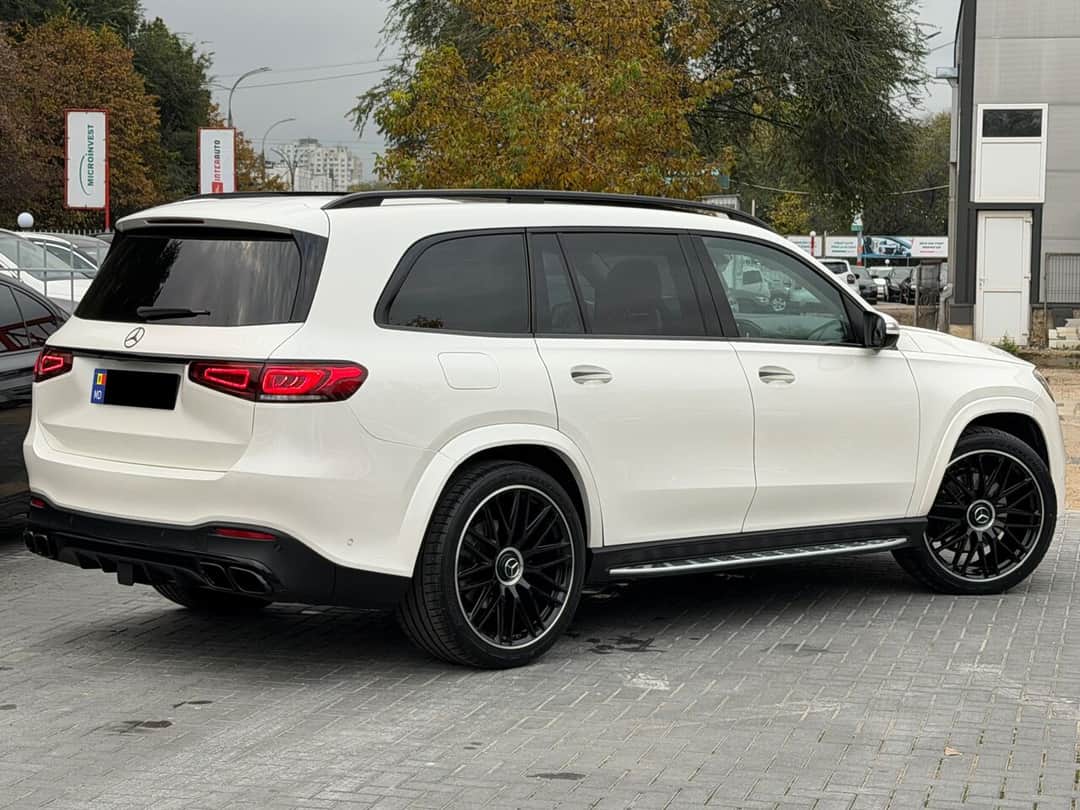 Mercedes GLS 450 3