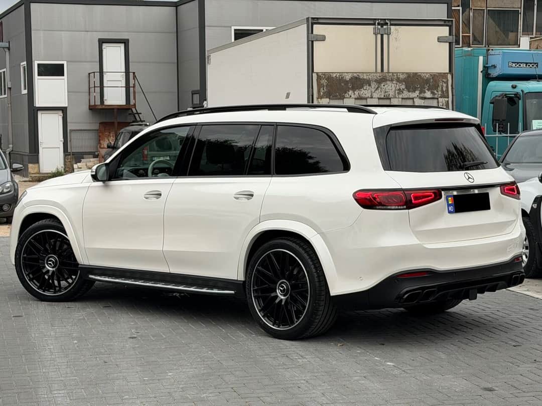 Mercedes GLS 450 4