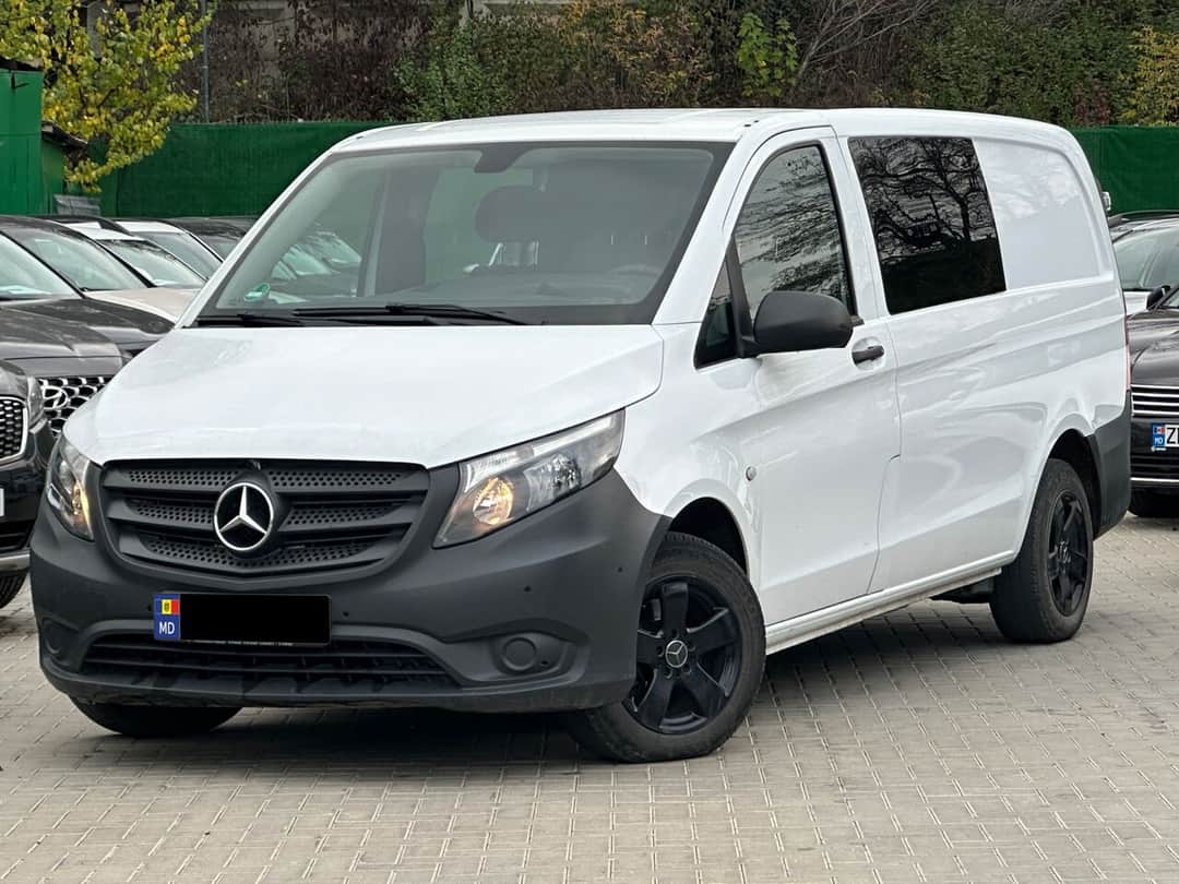 Mercedes Vito 2