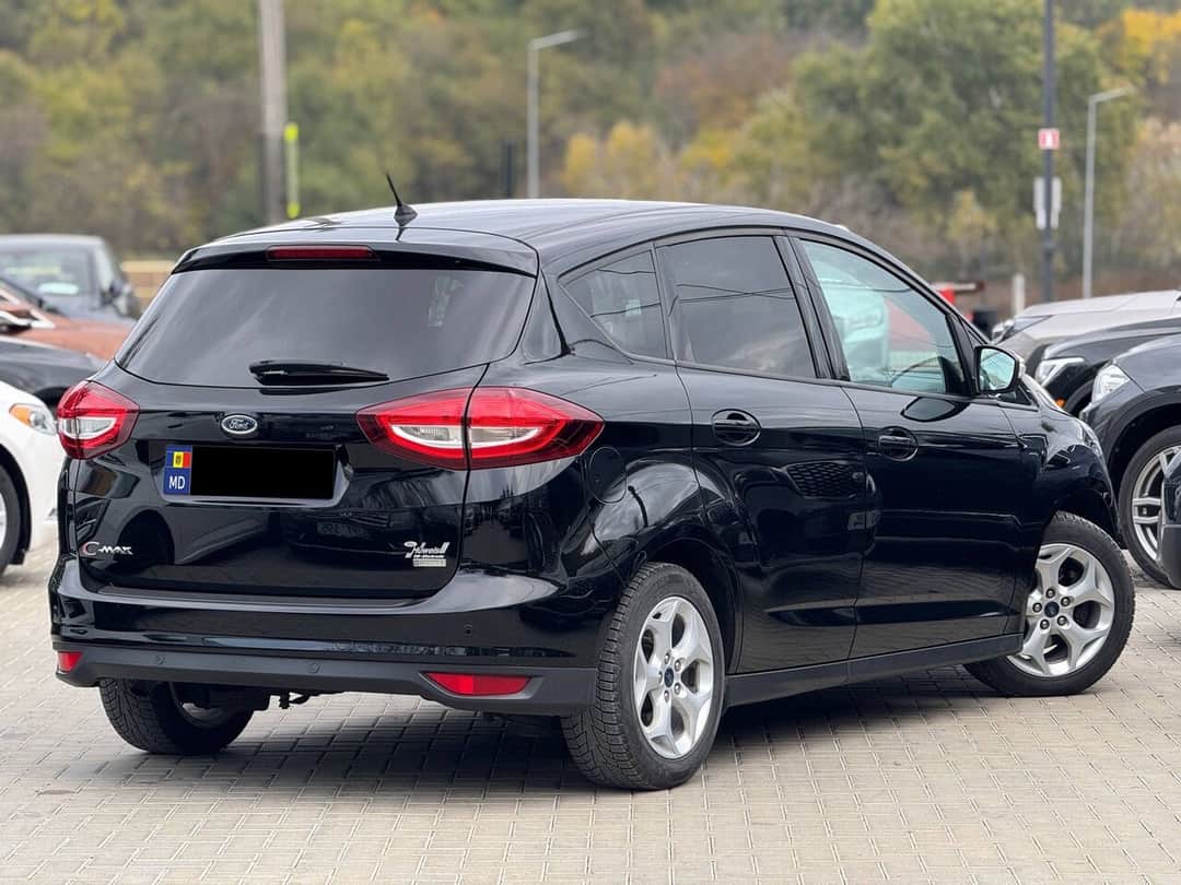 Ford C-MAX 3