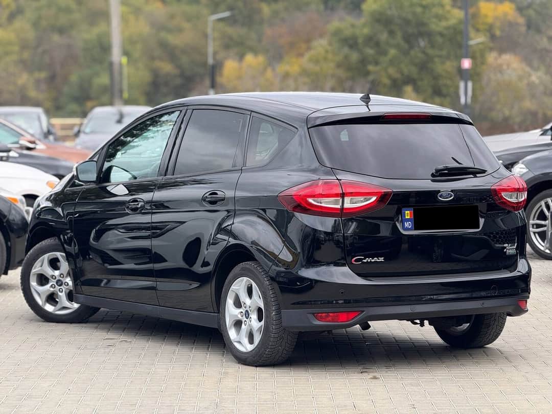 Ford C-MAX 4