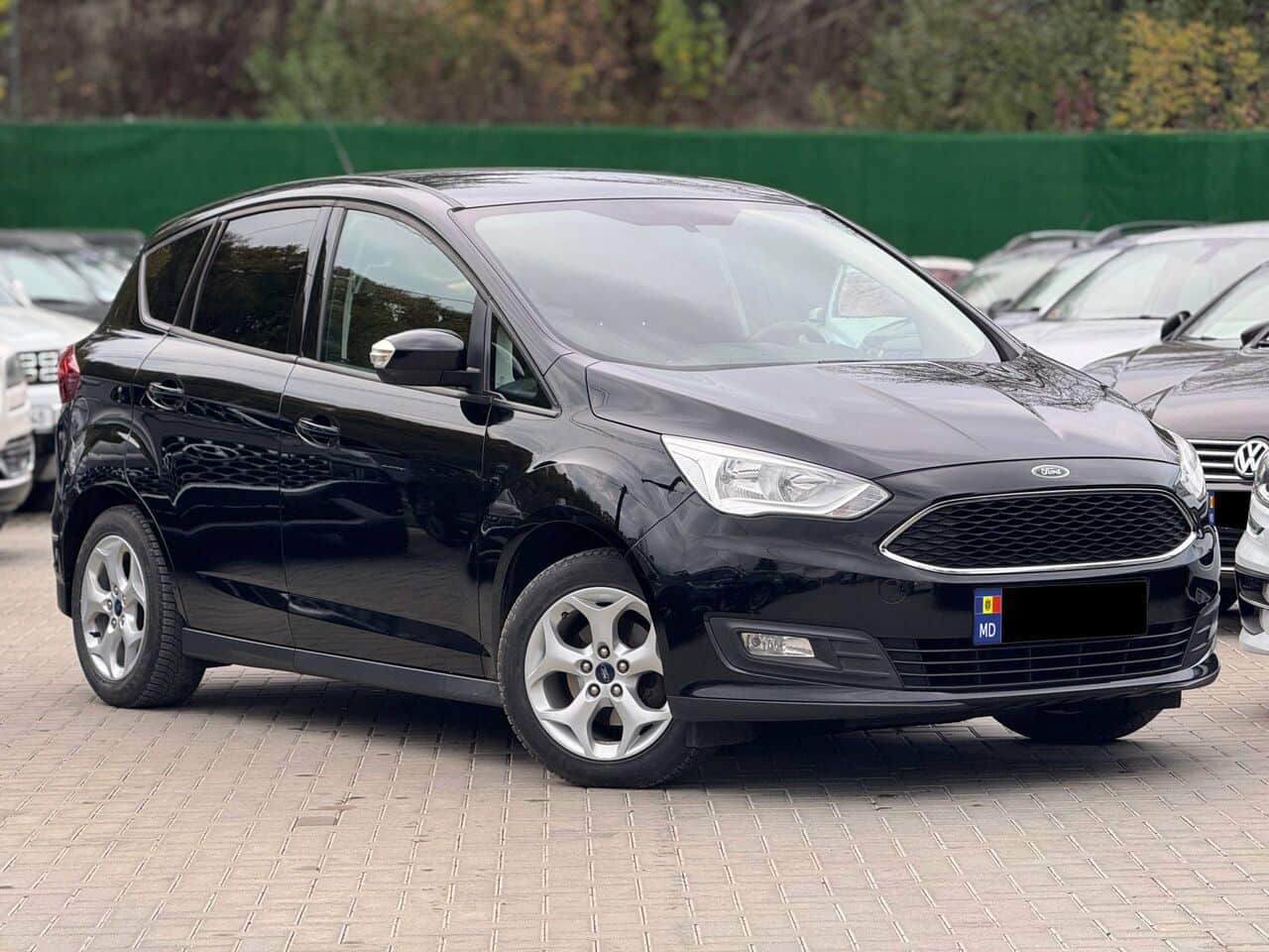 2017 Ford C-MAX