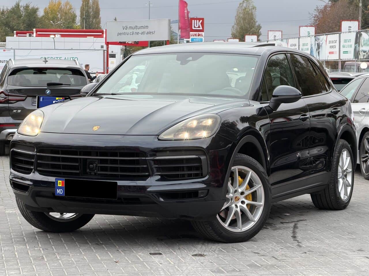 2018 Porsche Cayenne — Foto 1