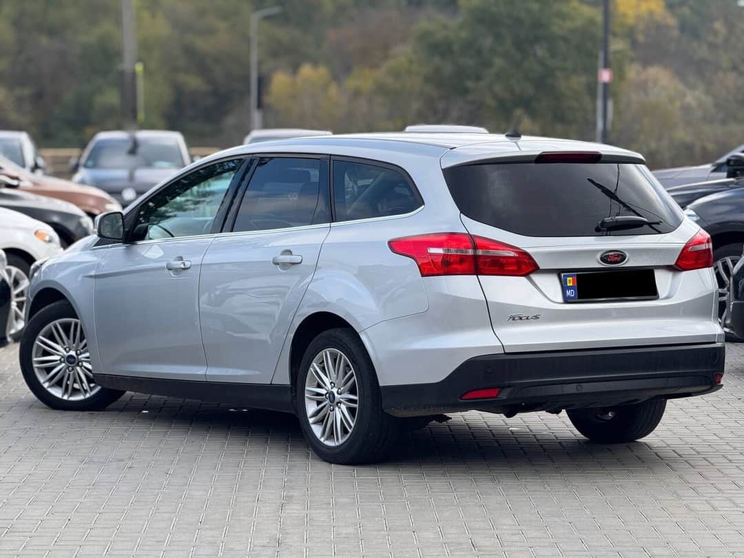 Ford Clasa Focus 4