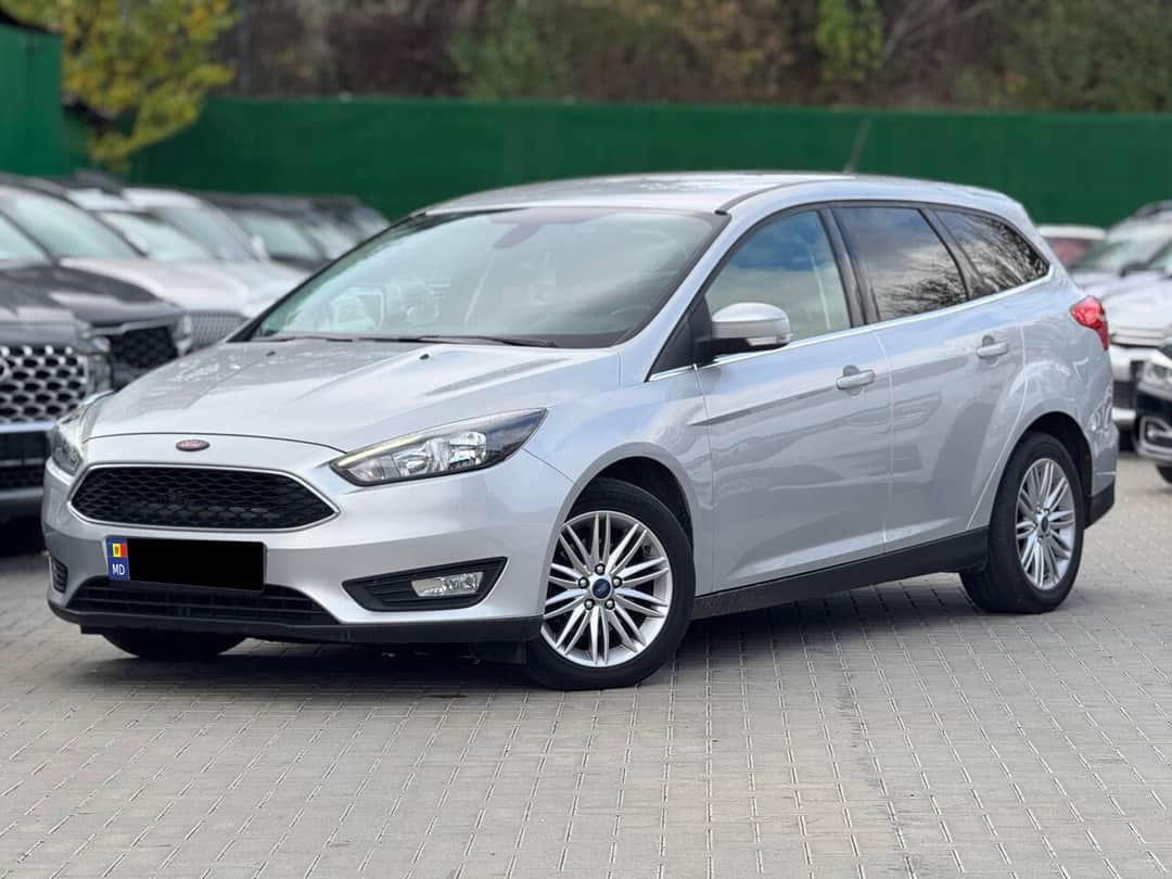 Ford Clasa Focus 2