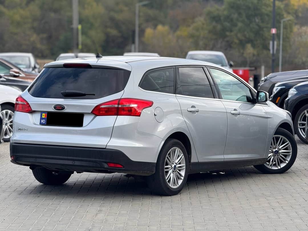 Ford Clasa Focus 3