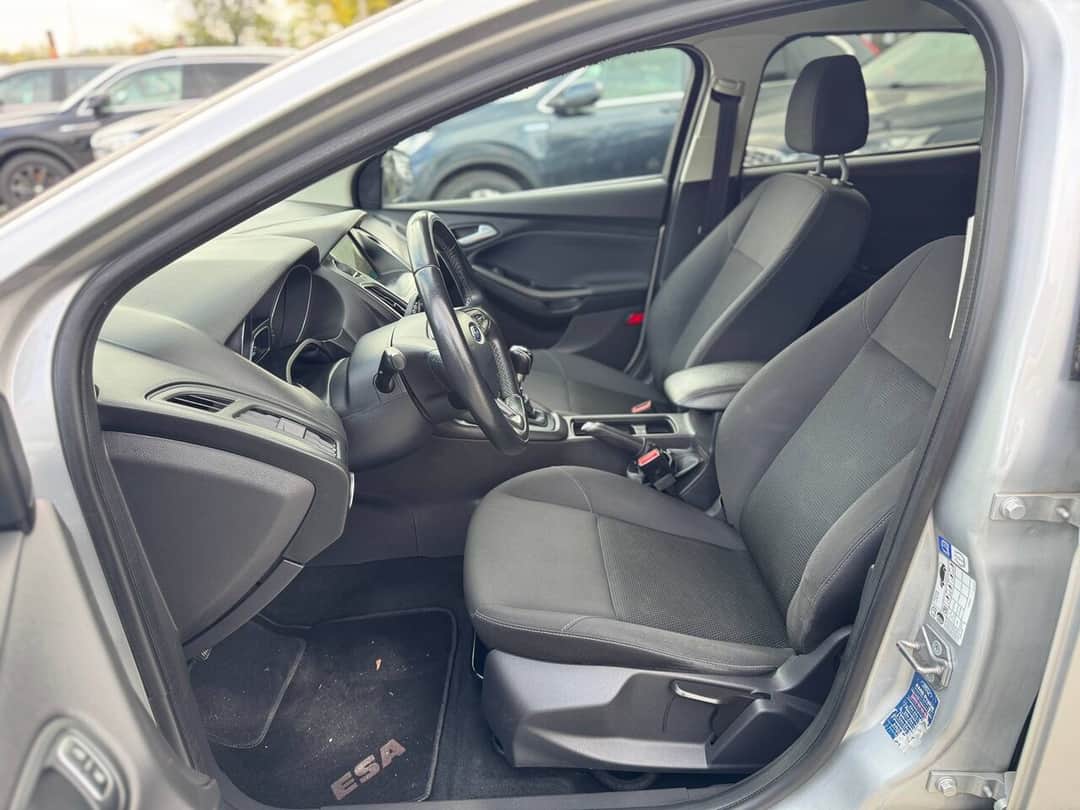 Ford Clasa Focus 5