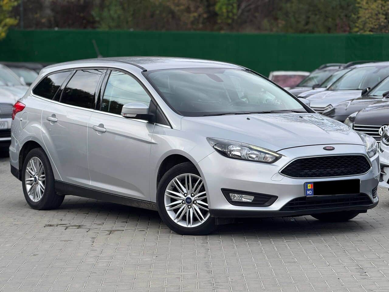 Ford Clasa Focus 2017 — Фото 1