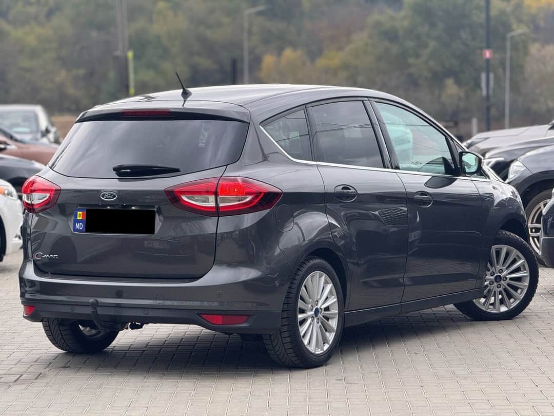 Ford C-MAX 3
