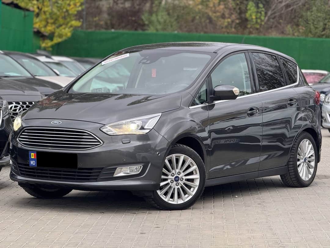 Ford C-MAX 2