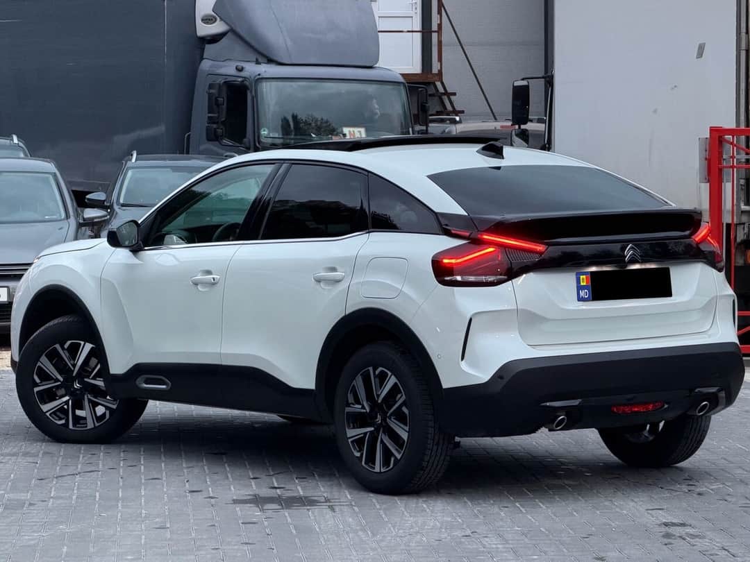 Citroen C4 4