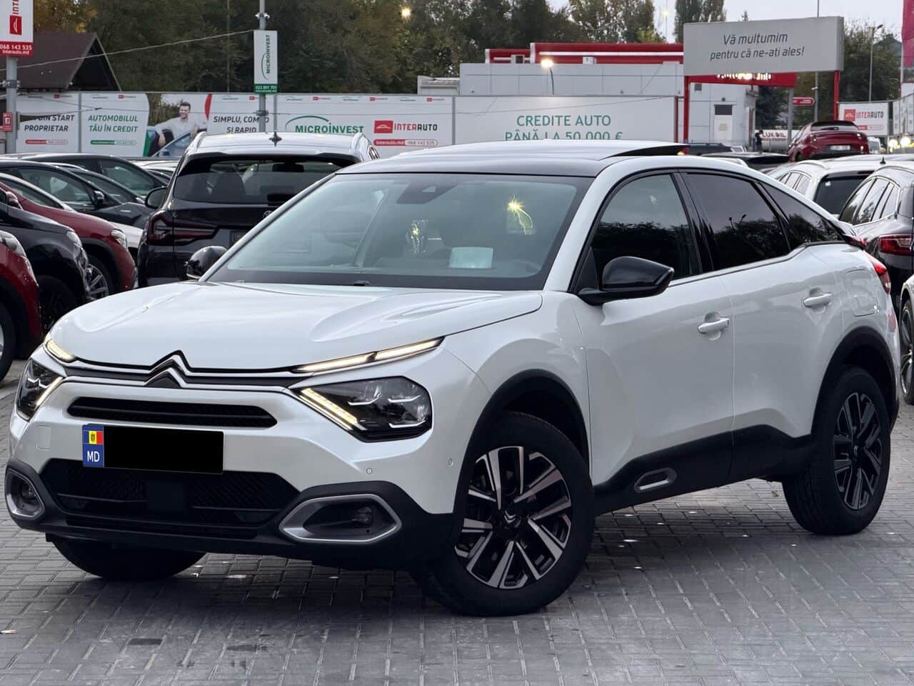 2023 Citroen C4 — Foto 1