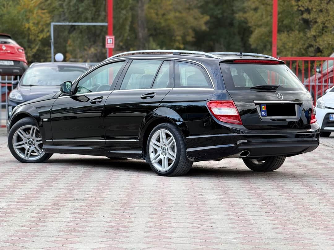 Mercedes C 180 4