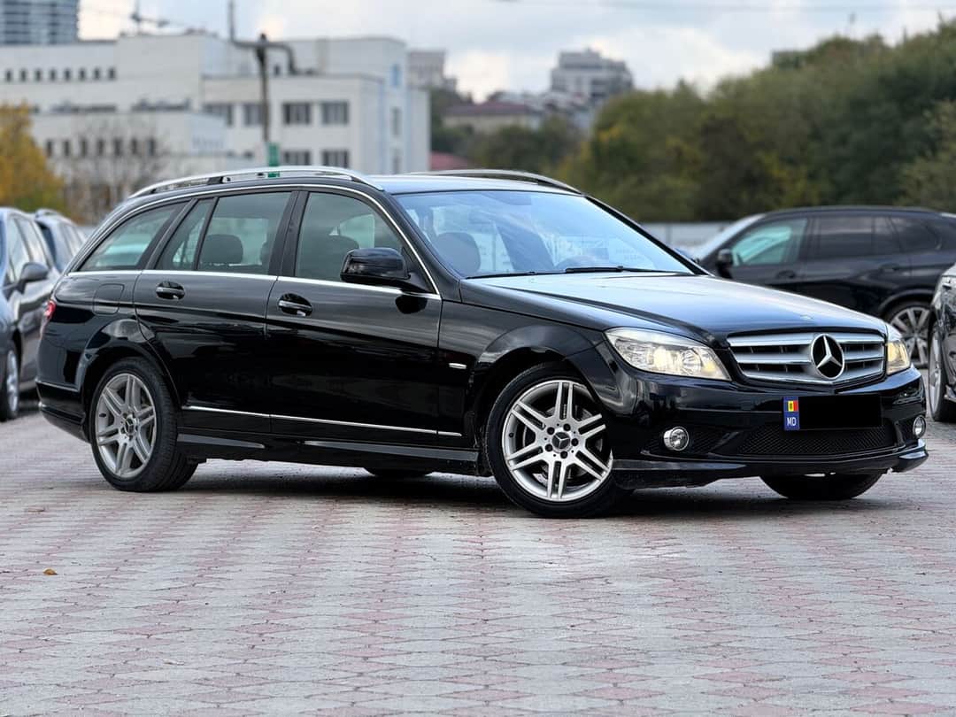 Mercedes C 180 2