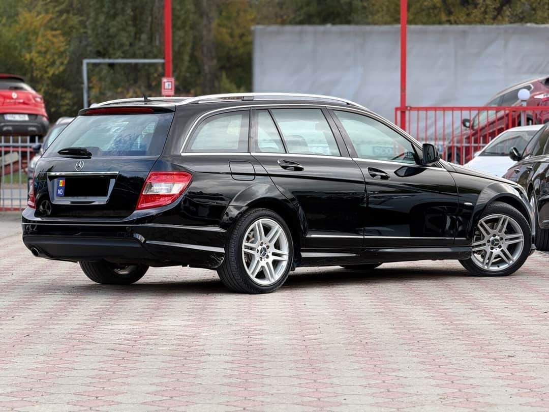 Mercedes C 180 3