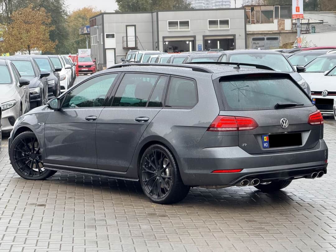 Volkswagen Golf R 4