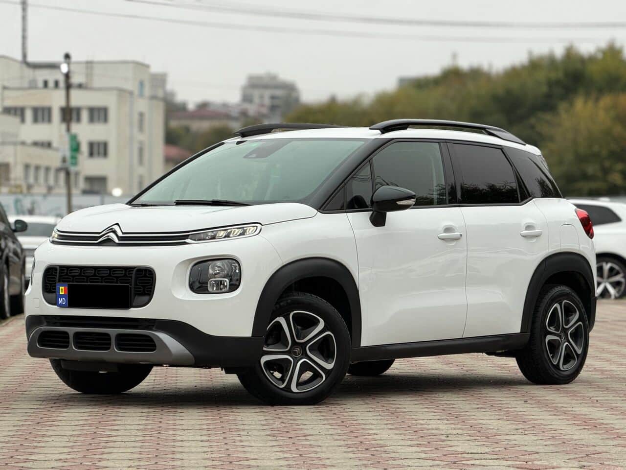 2019 Citroen C3 Aircross
