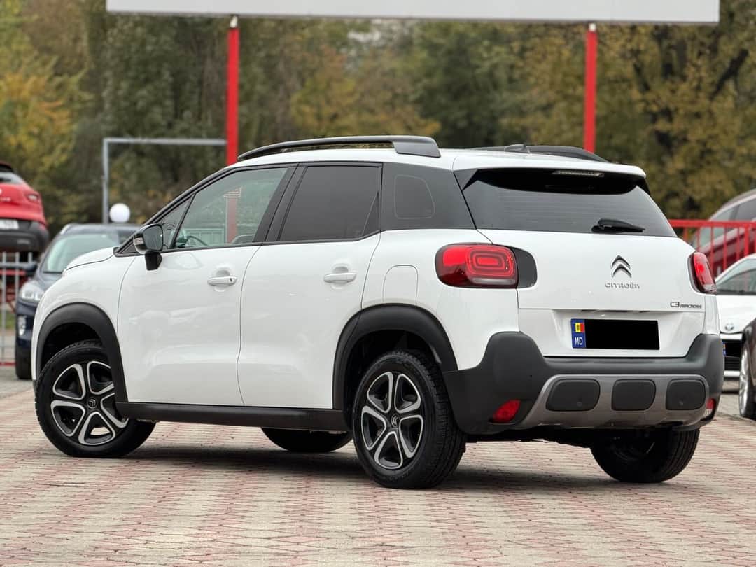 Citroen C3 Aircross 3