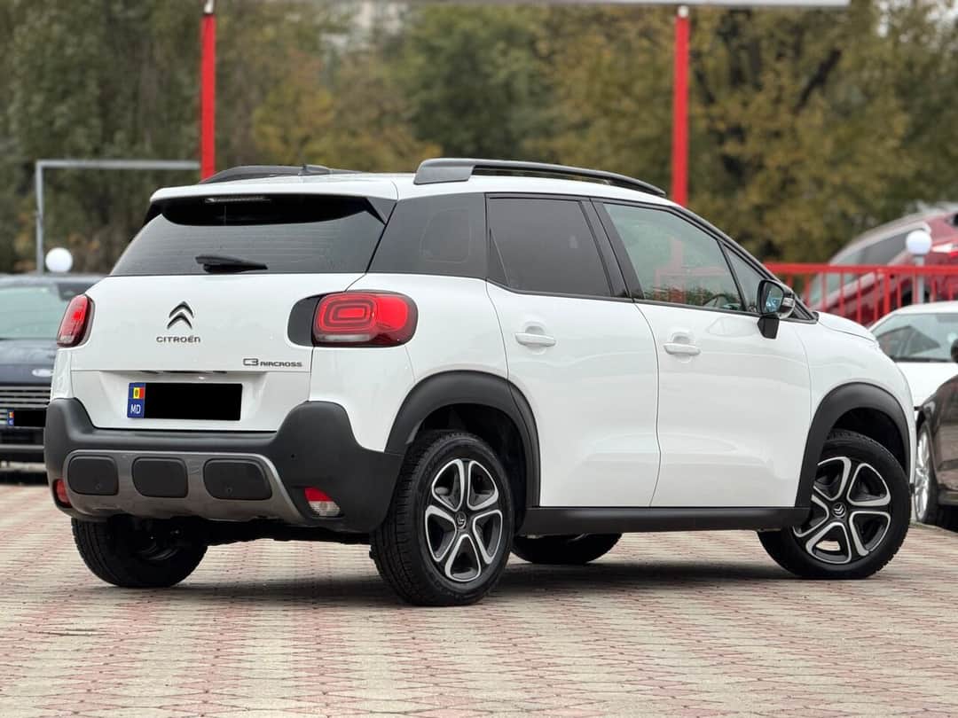 Citroen C3 Aircross 4