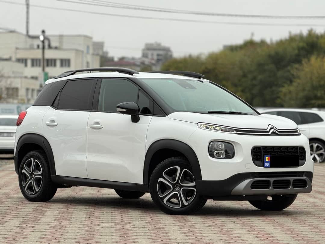 Citroen C3 Aircross 2