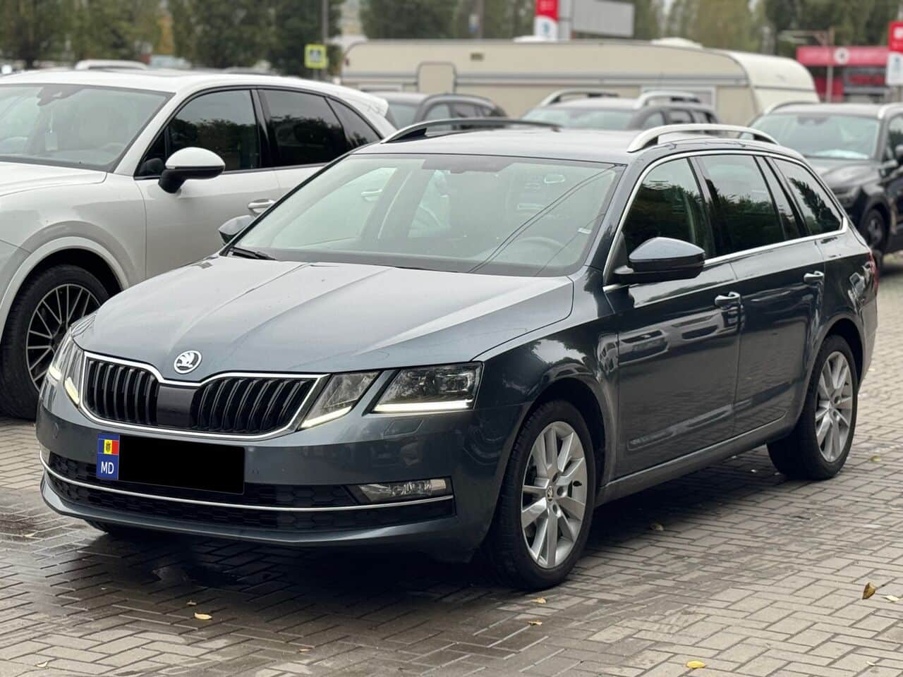 2019 Skoda Octavia — Foto 1