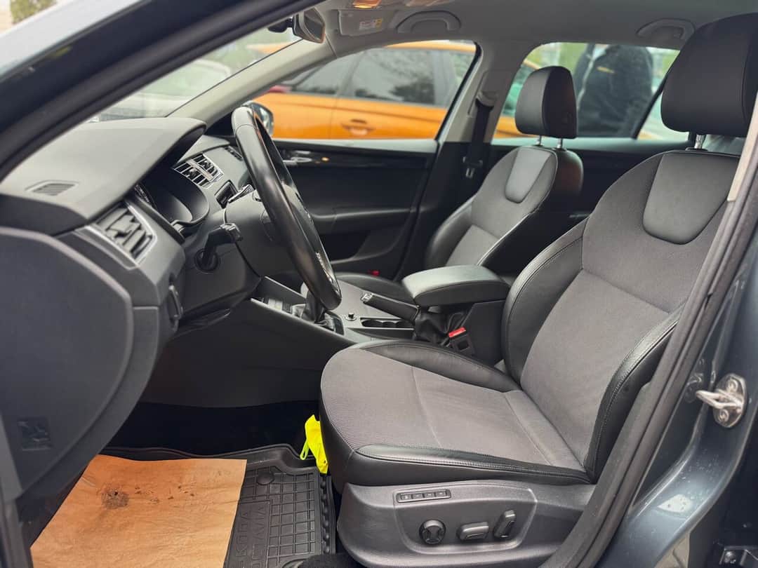 Skoda Octavia 5