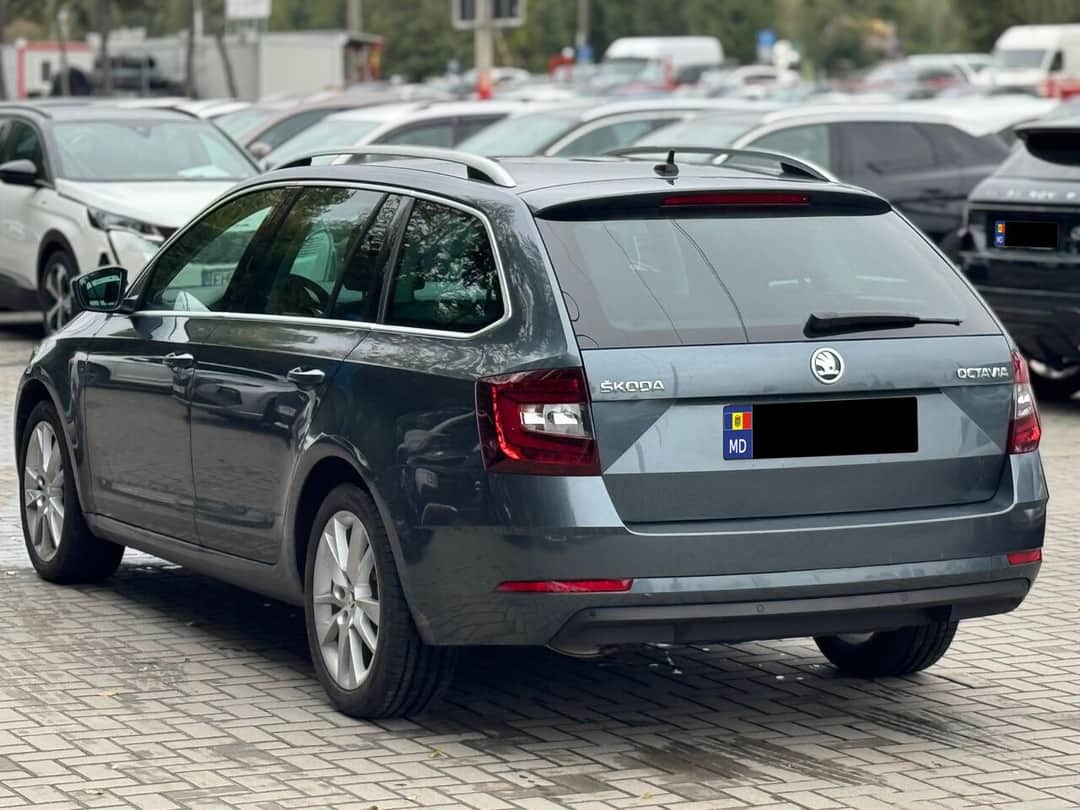 Skoda Octavia 4