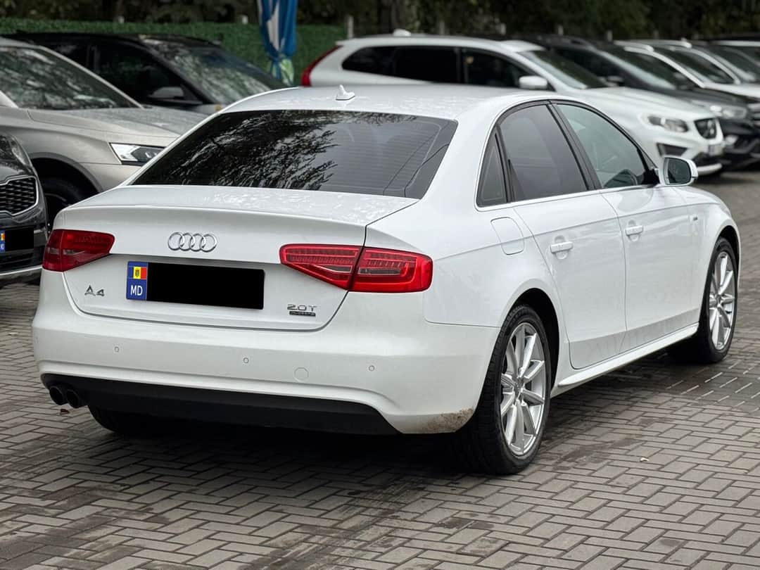 Audi A4 3