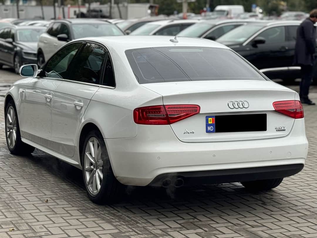 Audi A4 4