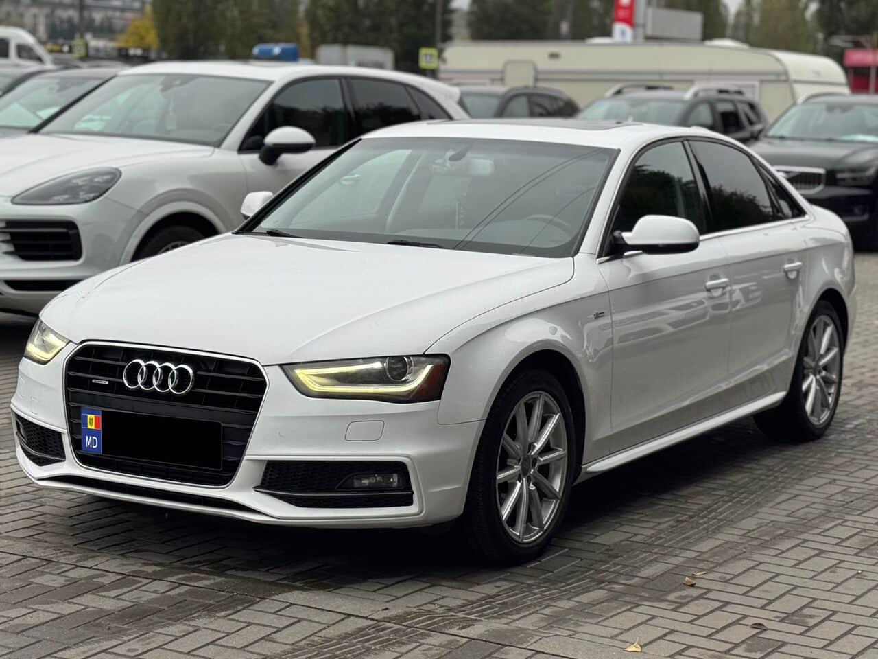 2015 Audi A4 — Foto 1